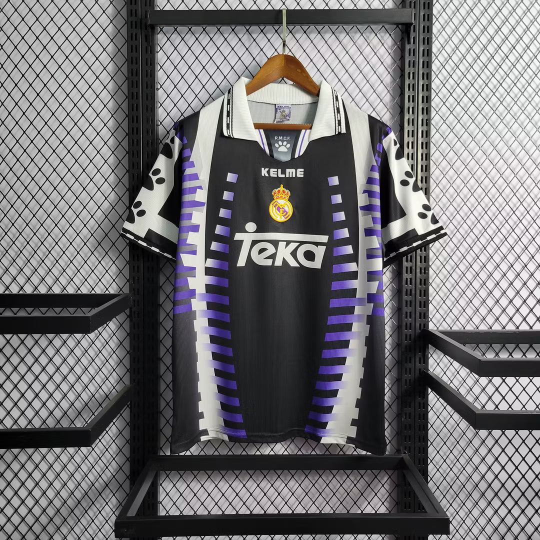 Real Madrid 1997 Third Special Jersey