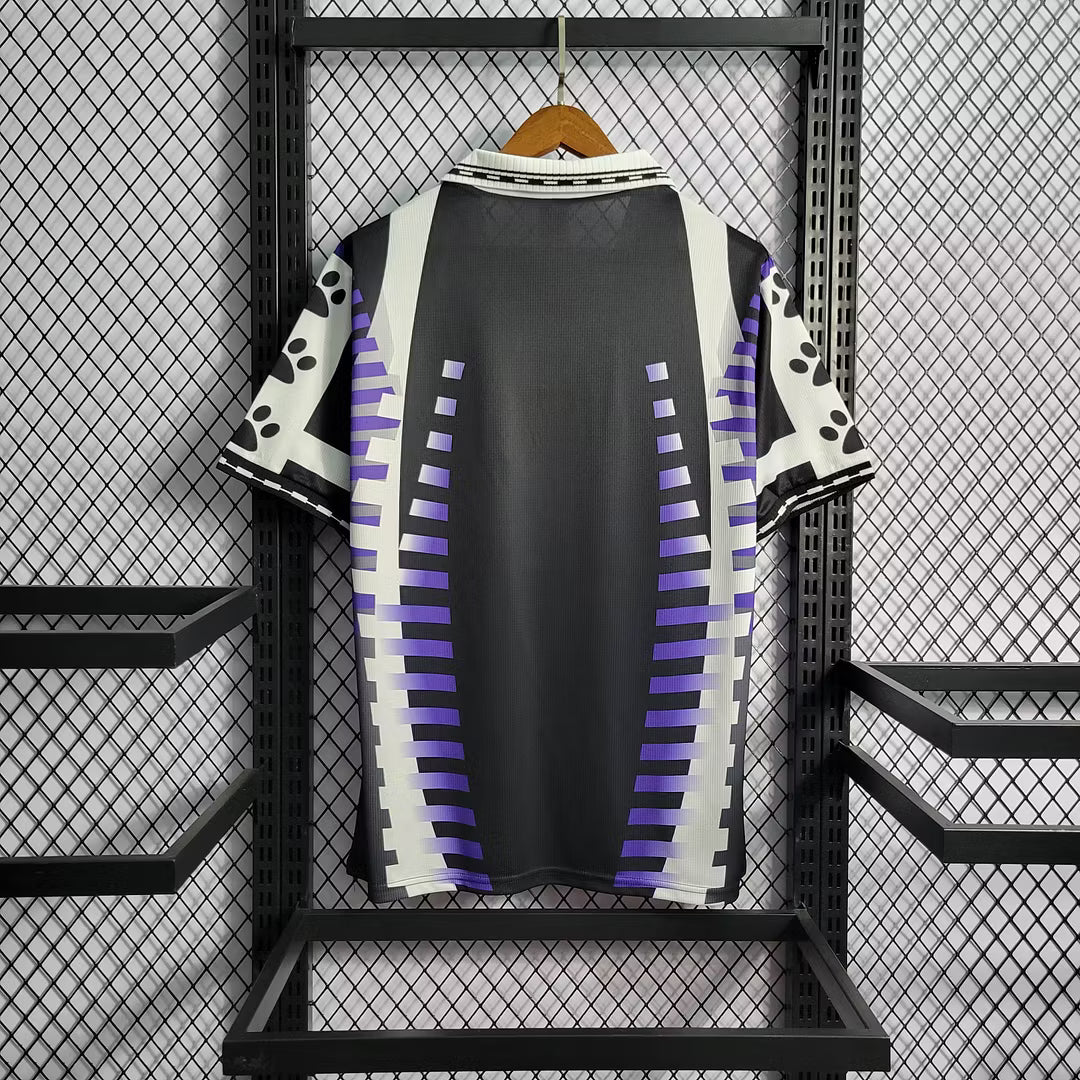Real Madrid 1997 Third Special Jersey