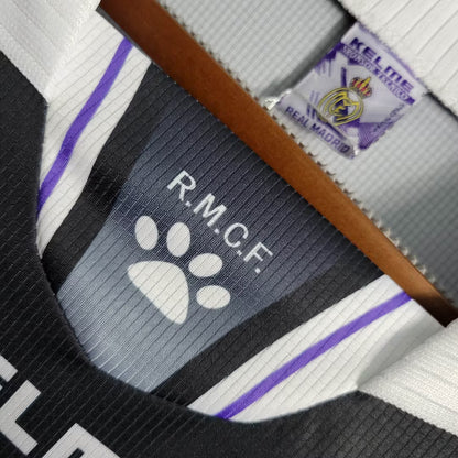 Real Madrid 1997 Third Special Jersey