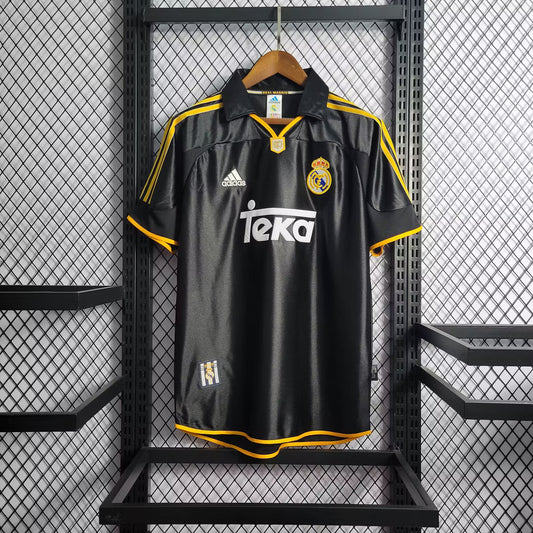Real Madrid 1999 Away Jersey