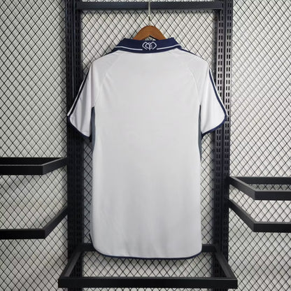 Real Madrid 2000 Home Jersey