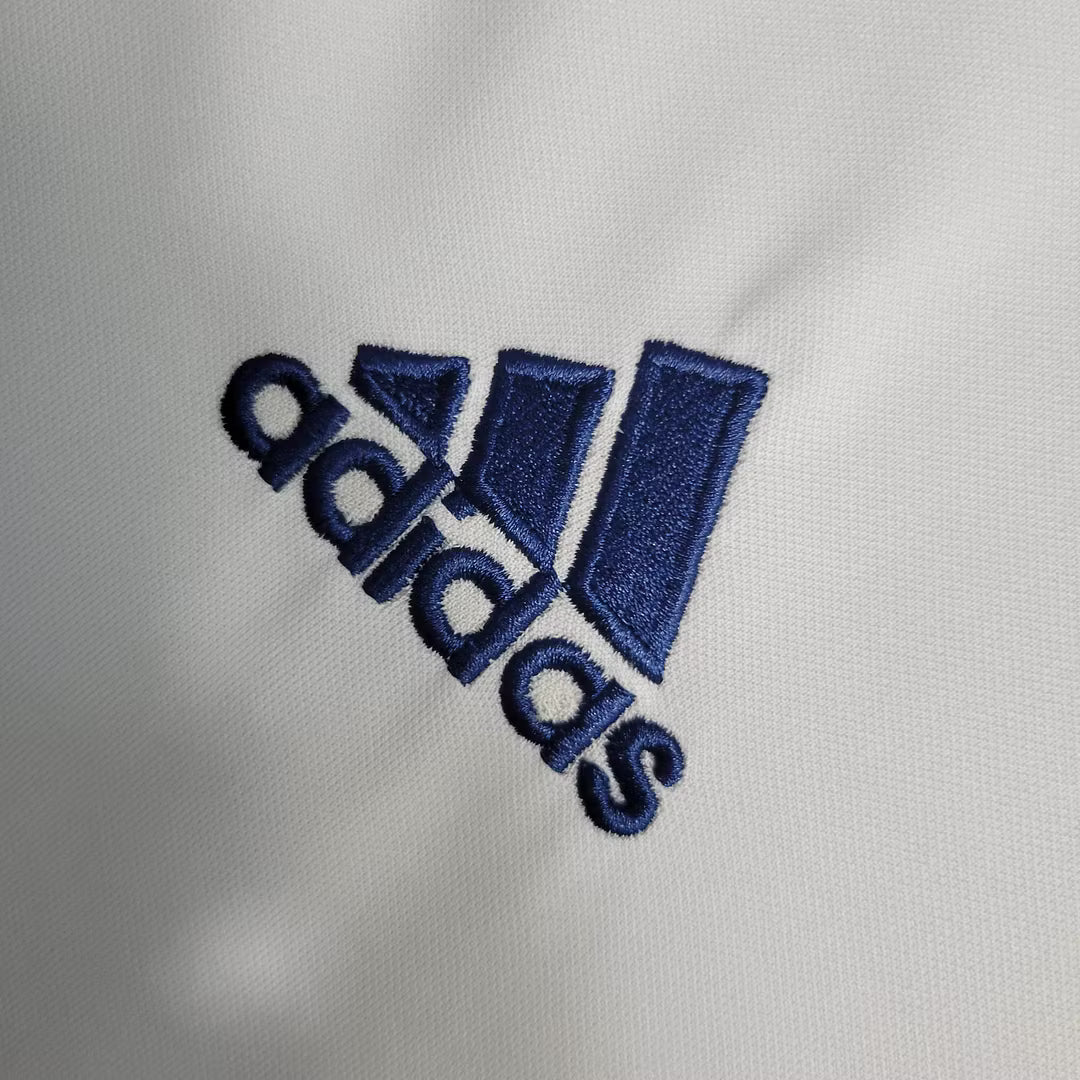 Real Madrid 2000 Home Jersey