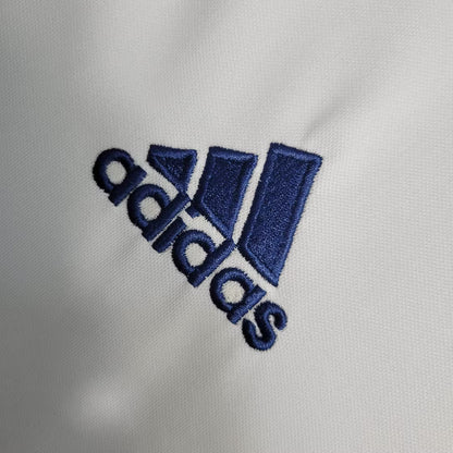 Real Madrid 2000 Home Jersey