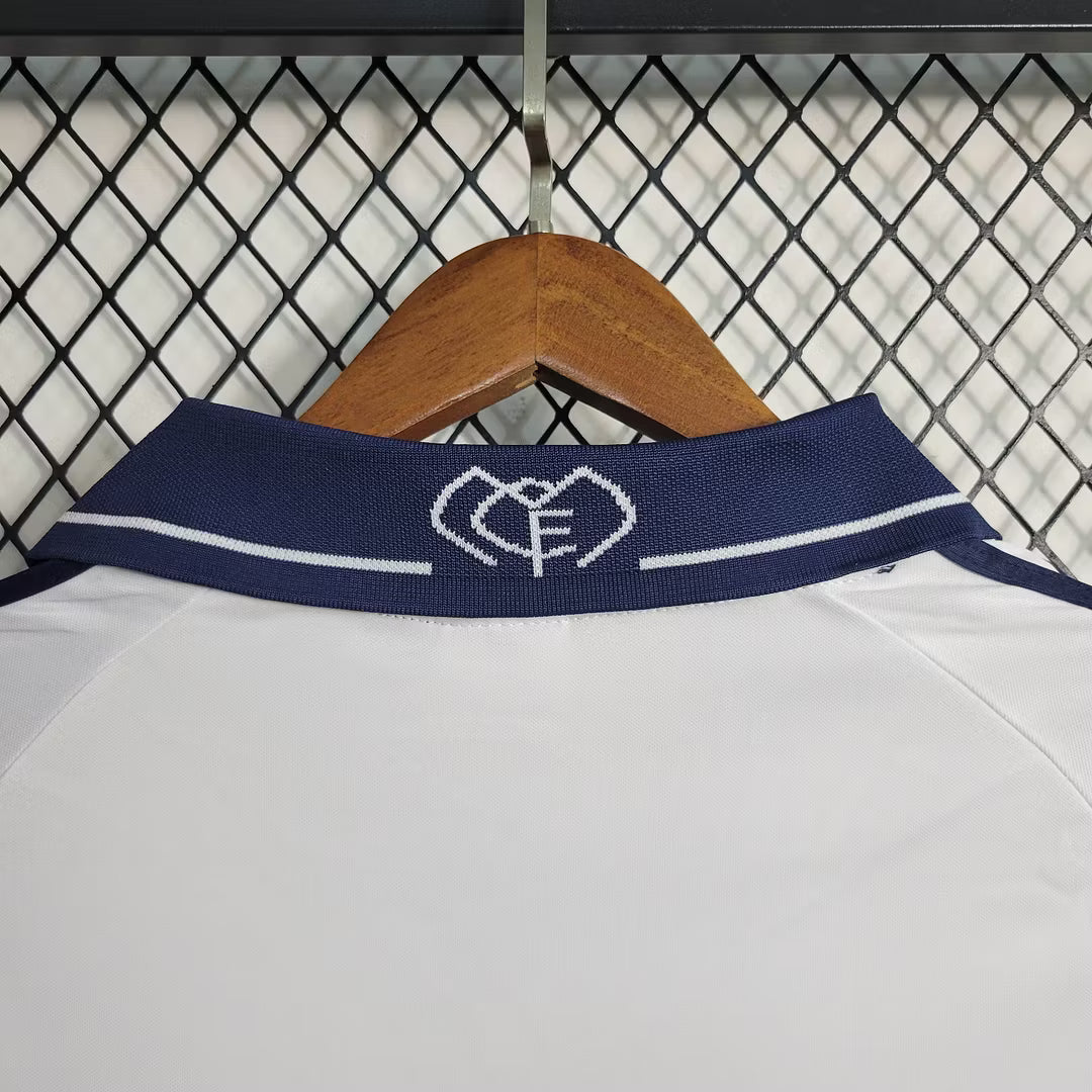 Real Madrid 2000 Home Jersey