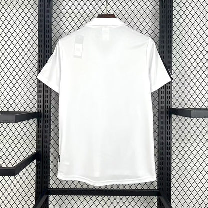 Real Madrid 2002 Home Jersey