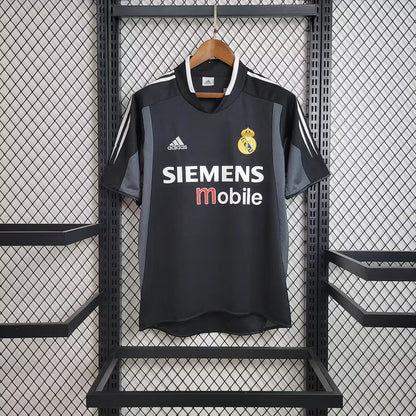 Real Madrid 2004 Away Jersey
