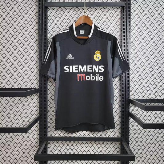 Real Madrid 2004 Away Jersey
