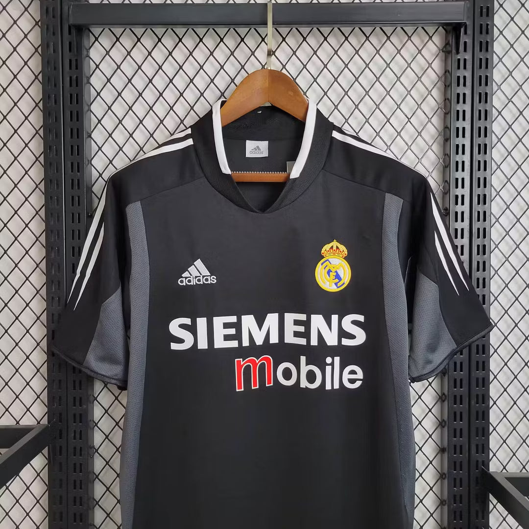 Real Madrid 2004 Away Jersey