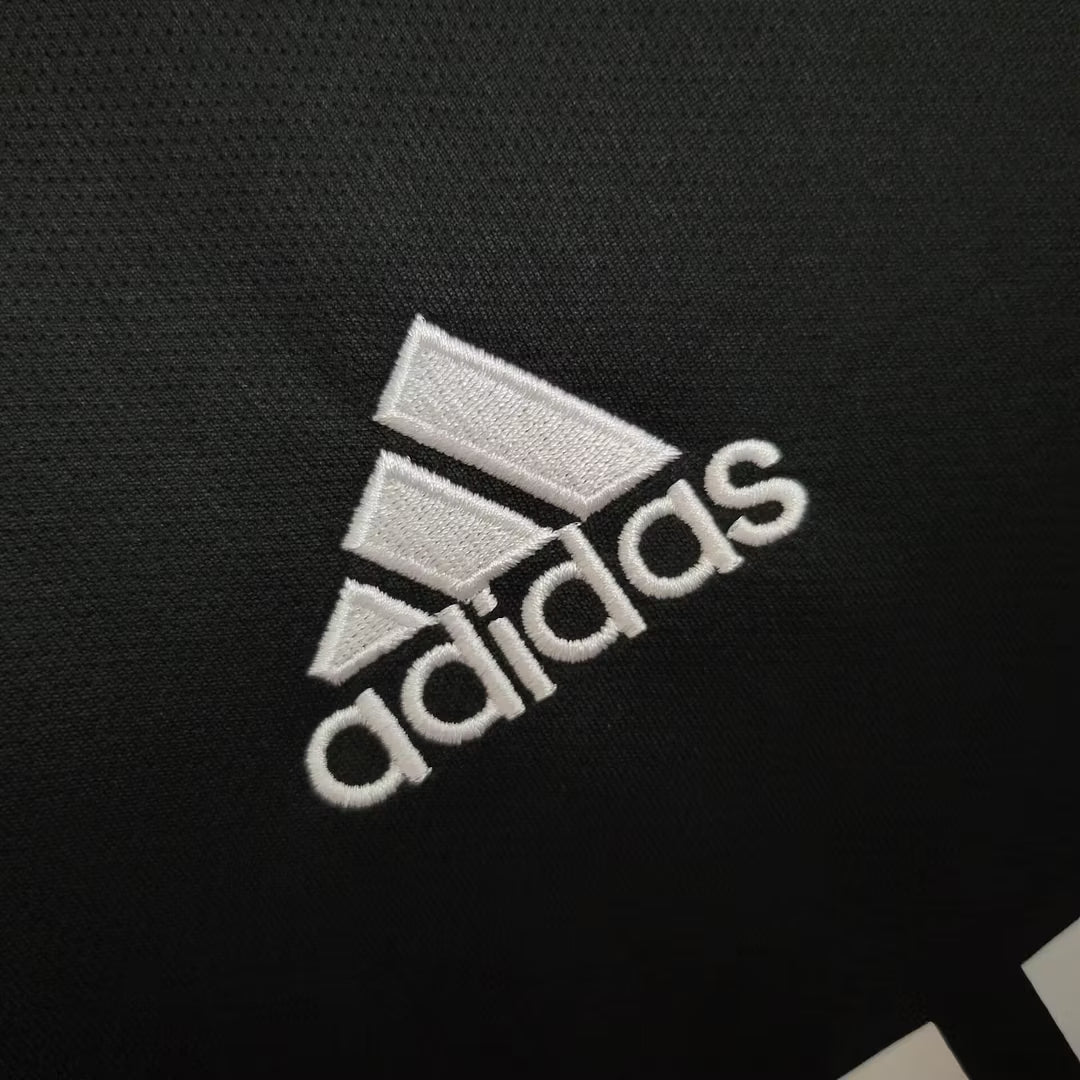 Real Madrid 2004 Away Jersey