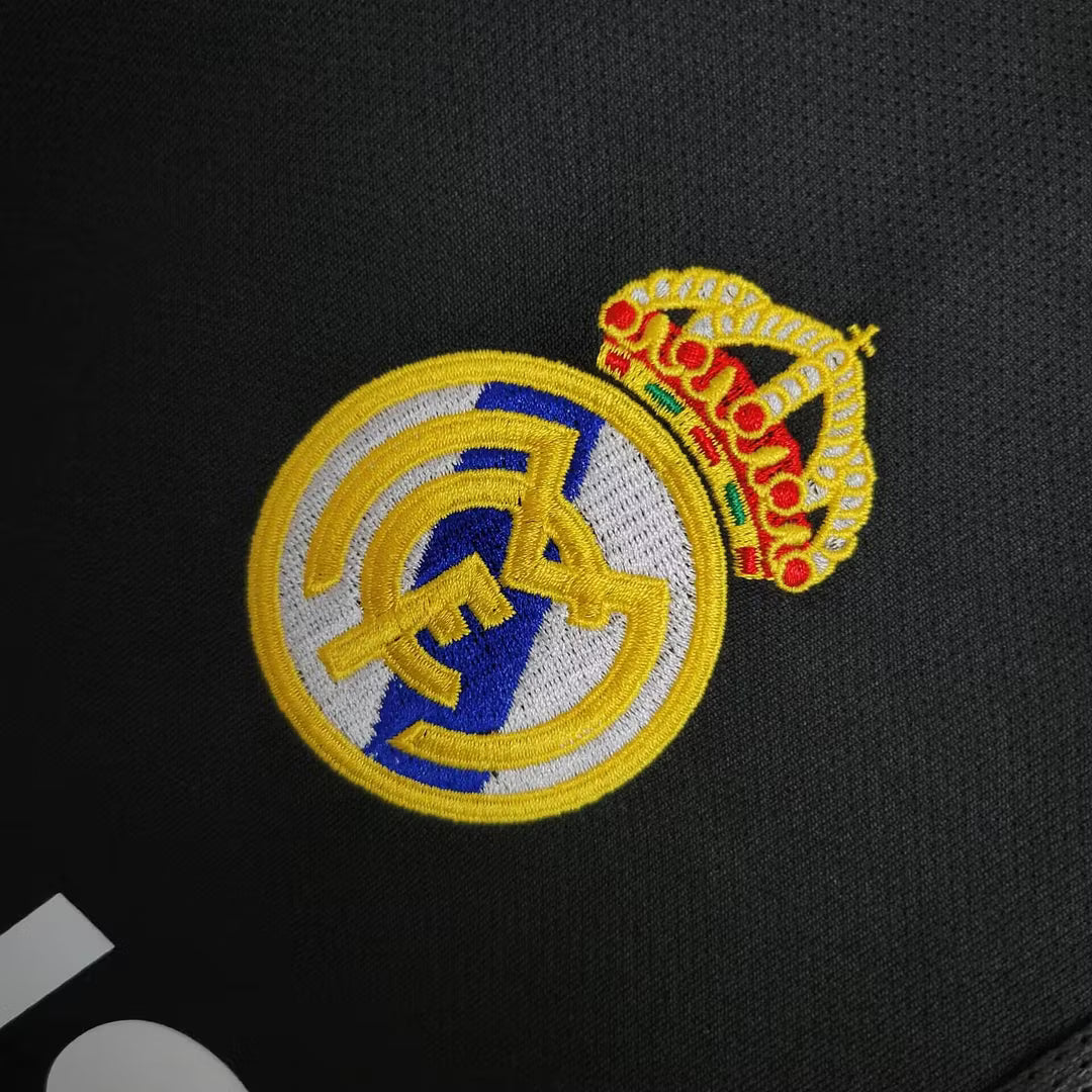 Real Madrid 2004 Away Jersey