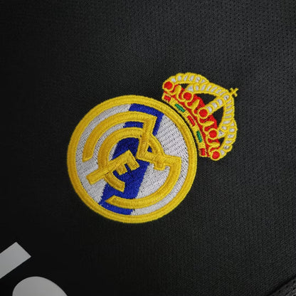 Real Madrid 2004 Away Jersey