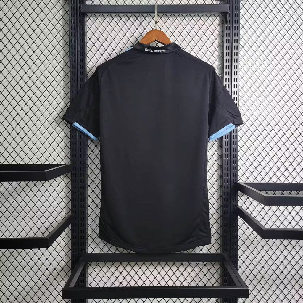 Real Madrid 2009 Away Jersey