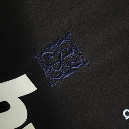 Real Madrid 2009 Away Jersey