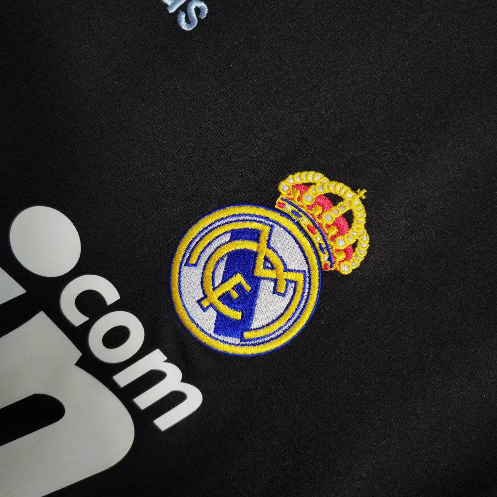 Real Madrid 2009 Away Jersey