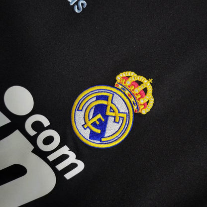 Real Madrid 2009 Away Jersey
