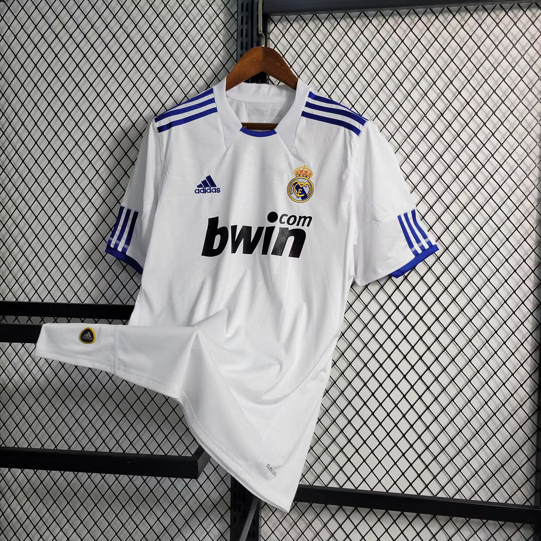 Real Madrid Heimtrikot 2010