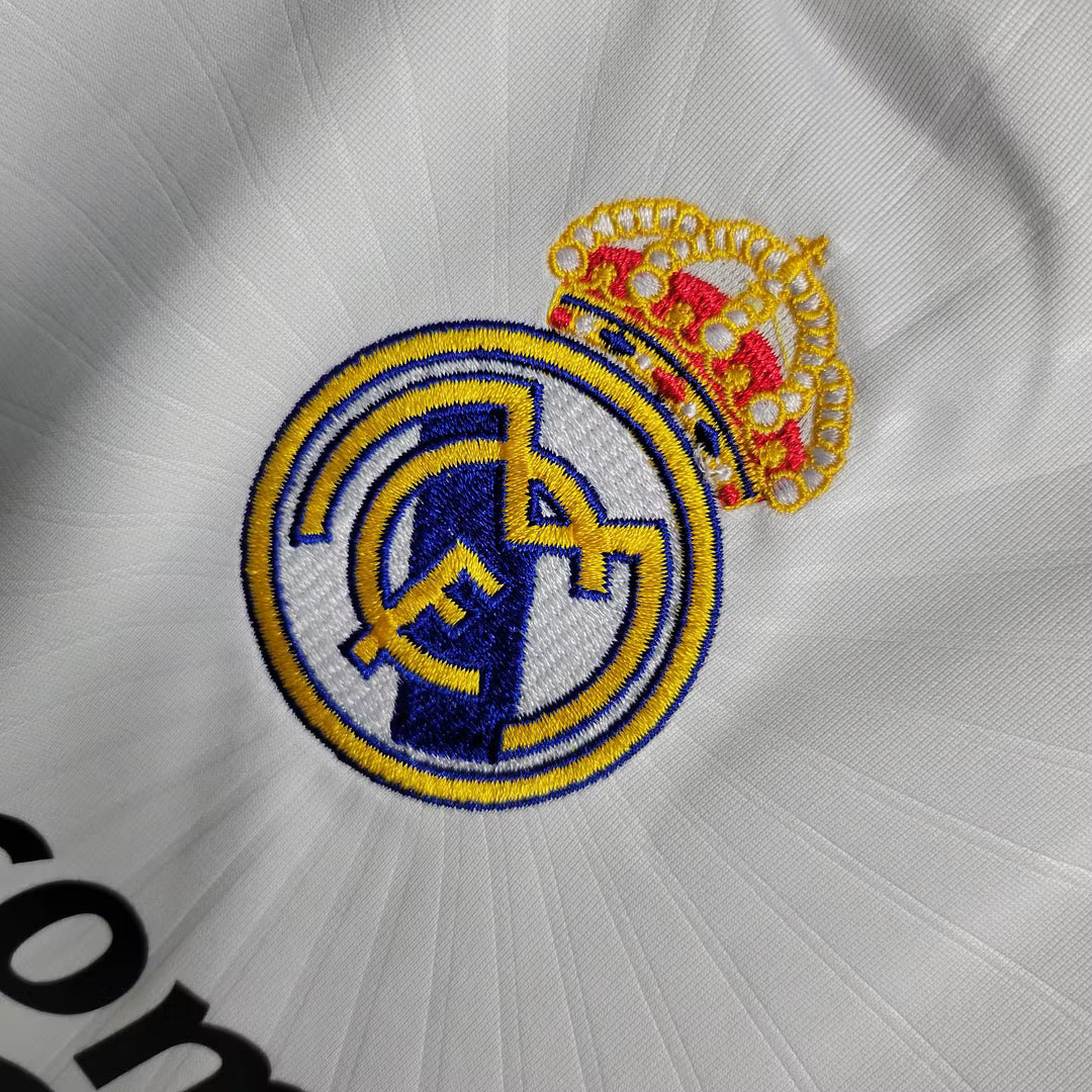 Real Madrid Heimtrikot 2010