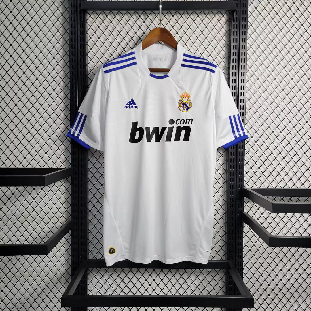 Real Madrid Heimtrikot 2010