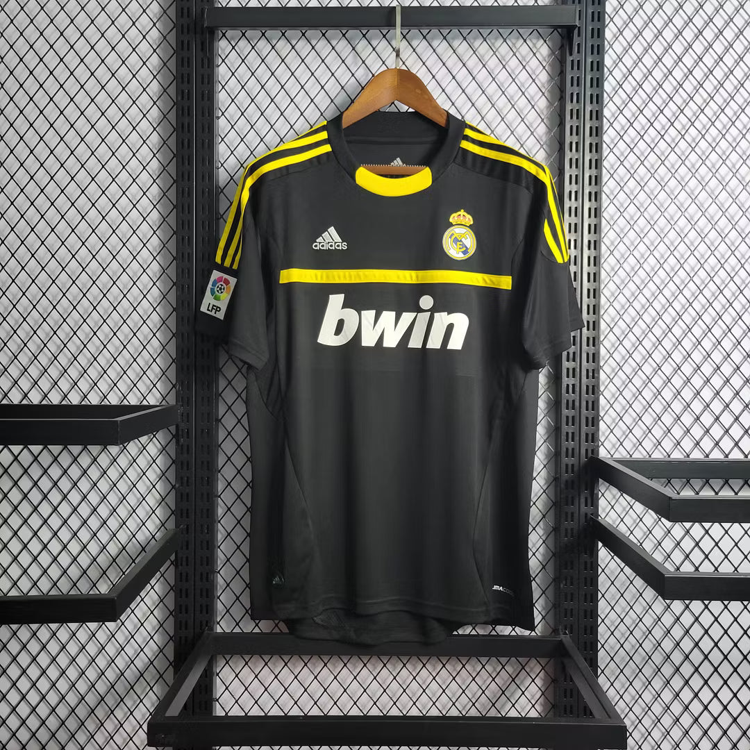 Real Madrid 2011 Goalkeeper Jersey
