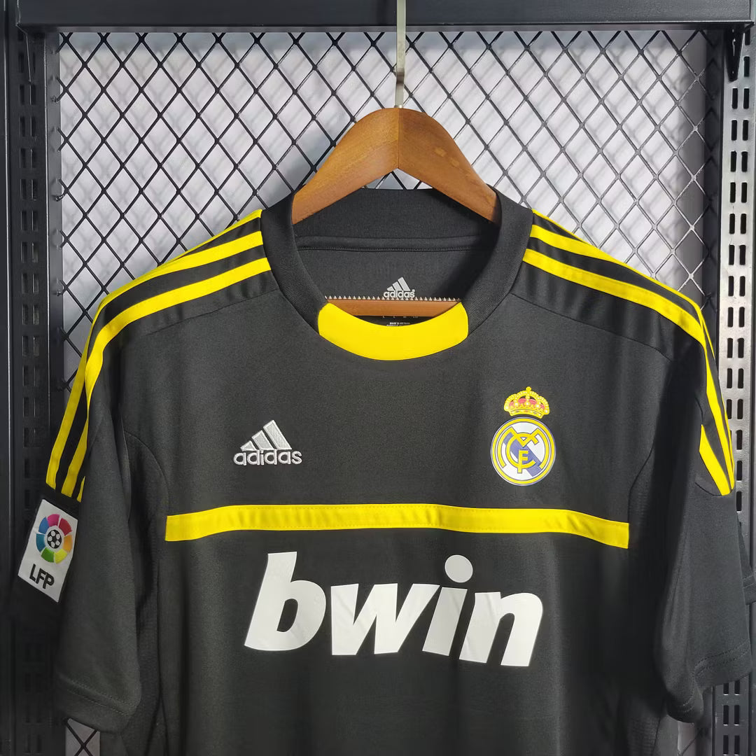 Real Madrid 2011 Goalkeeper Jersey