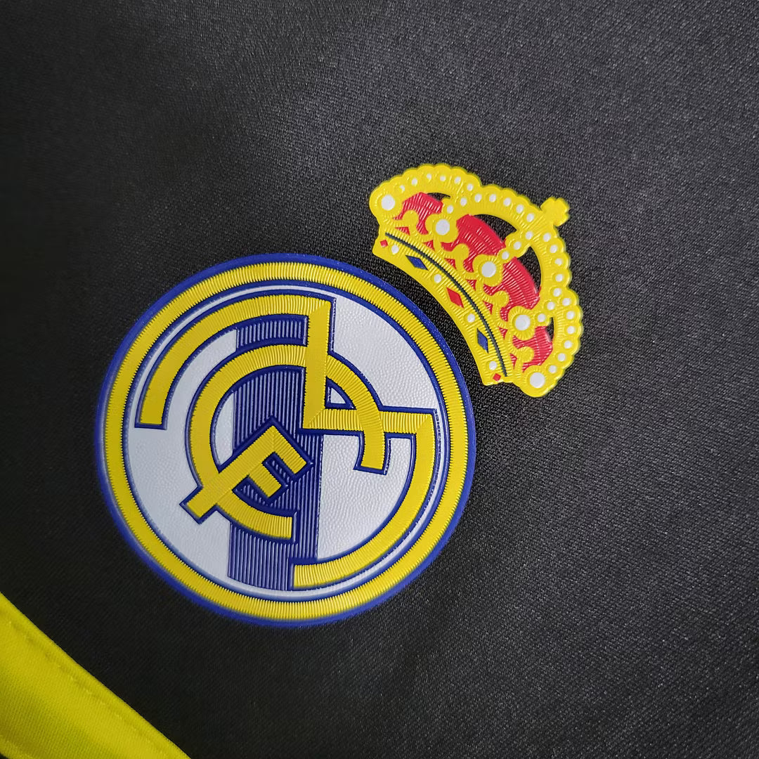 Real Madrid 2011 Goalkeeper Jersey