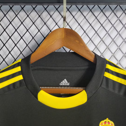 Real Madrid 2011 Goalkeeper Jersey