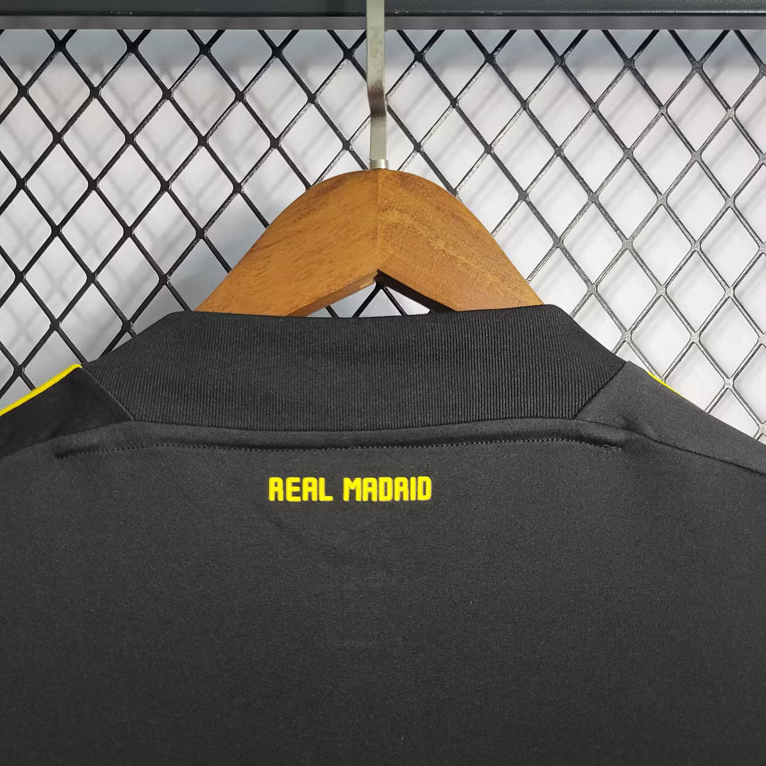 Real Madrid 2011 Goalkeeper Jersey