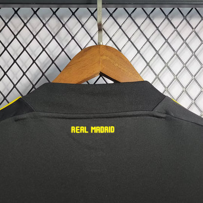 Real Madrid 2011 Goalkeeper Jersey