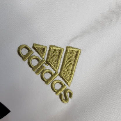 Real Madrid 2011 L/S Home Jersey