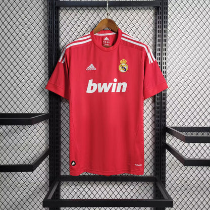 Real Madrid 2011 Third Special Jersey