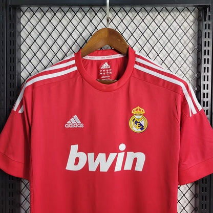 Real Madrid 2011 Third Special Jersey