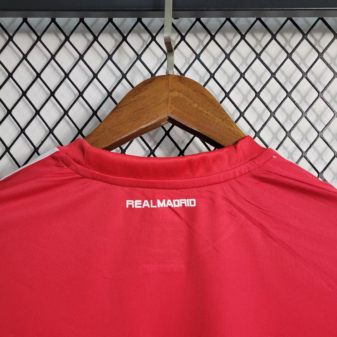 Real Madrid 2011 Third Special Jersey