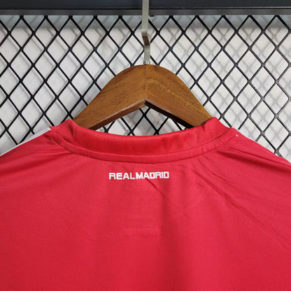 Real Madrid 2011 Third Special Jersey