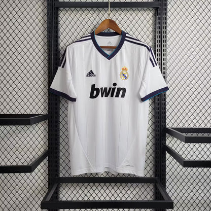 Real Madrid 2012 Home Jersey