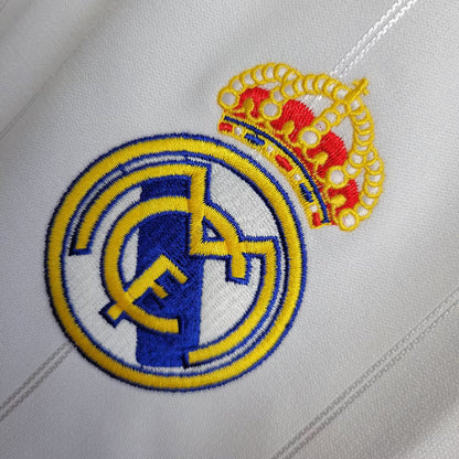 Real Madrid 2012 Home Jersey
