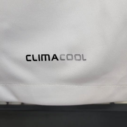 Maglia da calcio Real Madrid 2012 casa L/S
