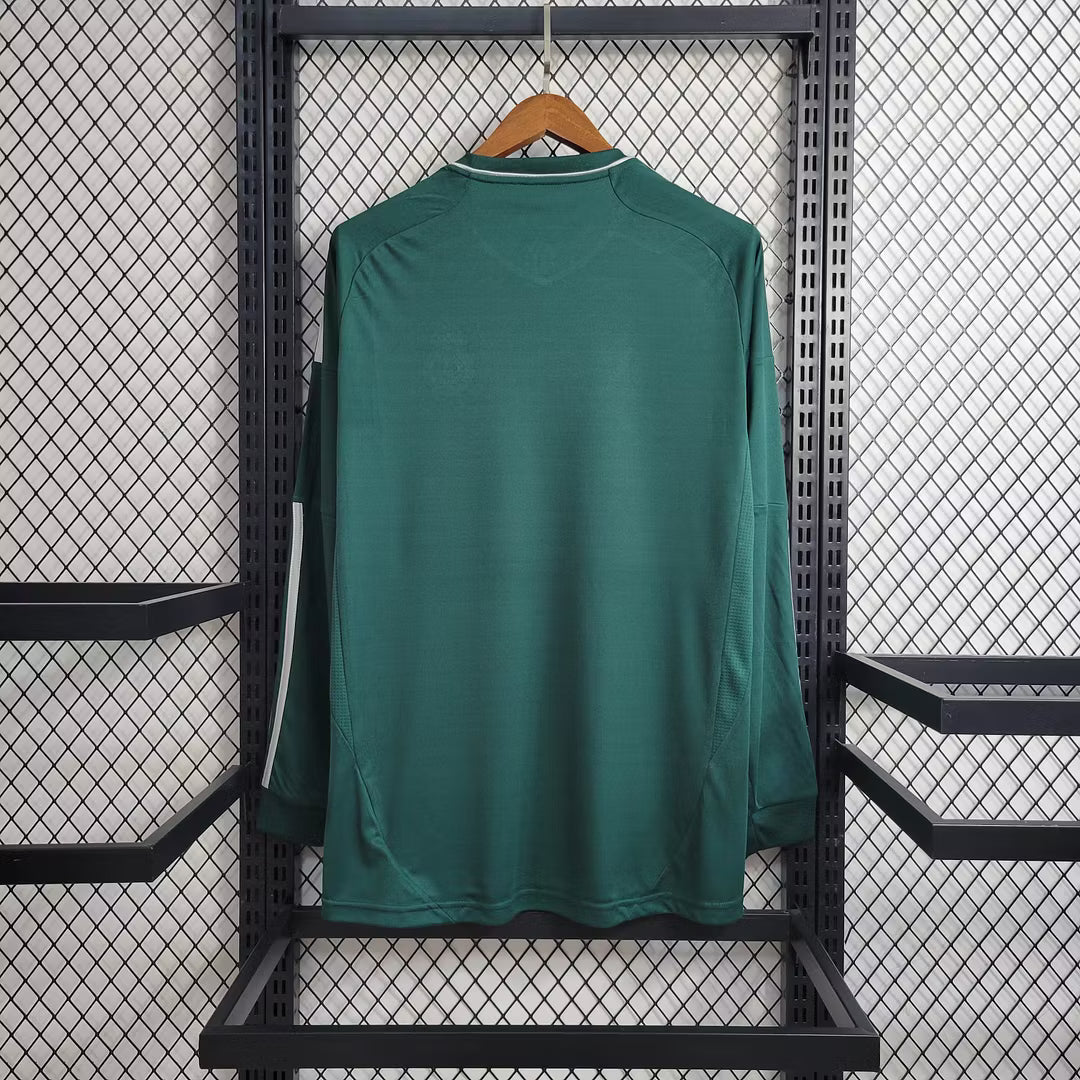 Real Madrid 2012 L/S Auswärtstrikot