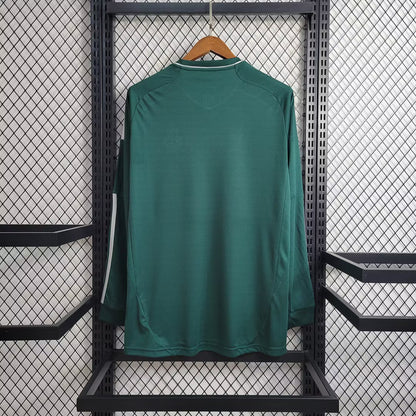 Real Madrid 2012 L/S Auswärtstrikot