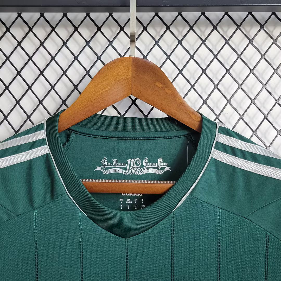 Real Madrid 2012 L/S Auswärtstrikot