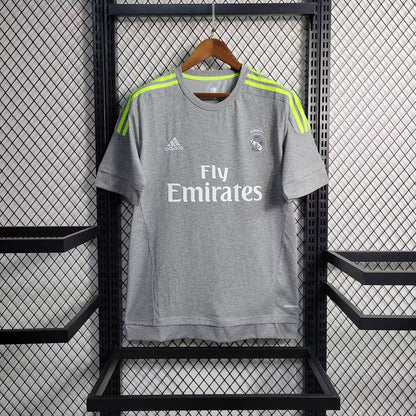 Real Madrid 2015 Away Jersey