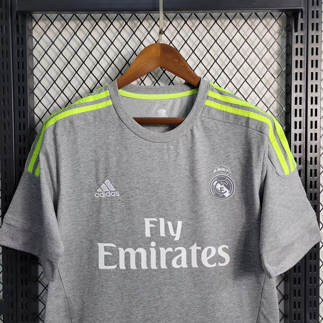 Real Madrid 2015 Away Jersey
