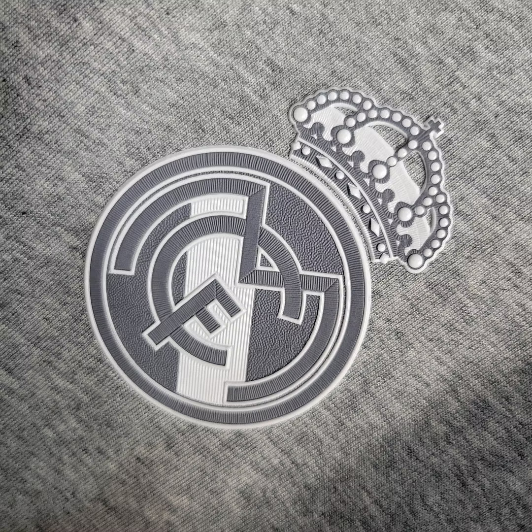 Real Madrid 2015 Away Jersey