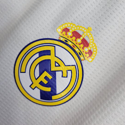 Real Madrid 2015 Home Jersey