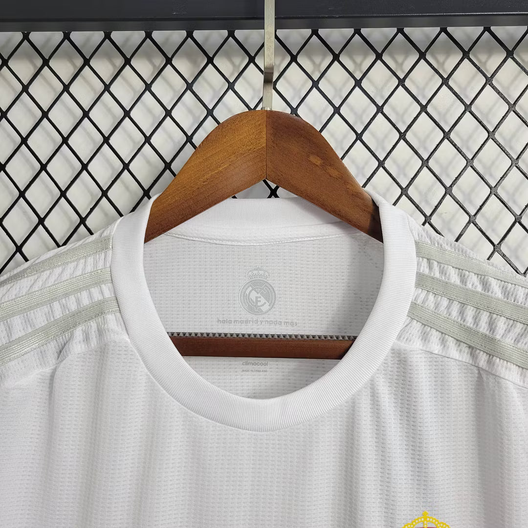 Real Madrid 2015 Home Jersey
