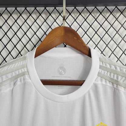Real Madrid 2015 Home Jersey