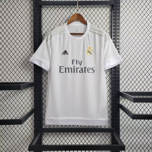 Maillot domicile Real Madrid 2015