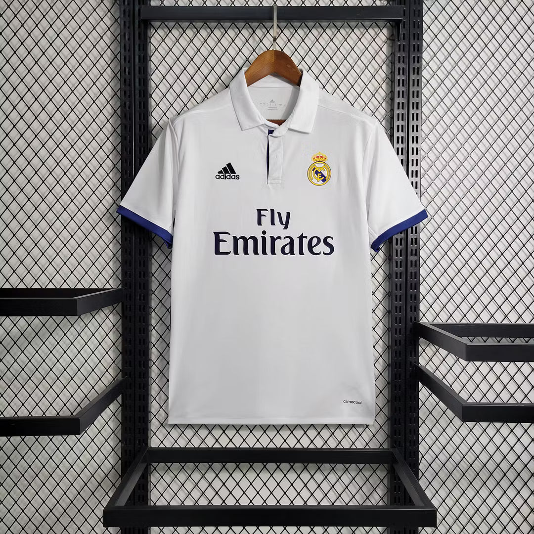Maillot domicile du Real Madrid 2016