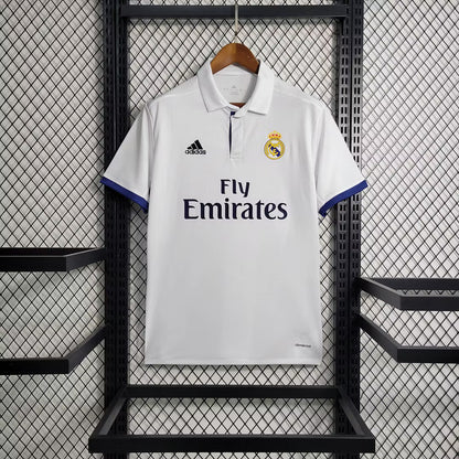 Maillot domicile du Real Madrid 2016
