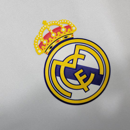 Maillot domicile du Real Madrid 2016