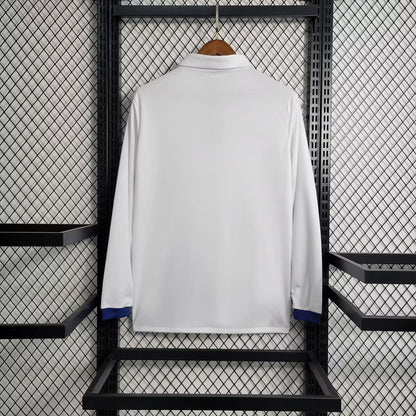 Real Madrid 2016 L/S Home Jersey